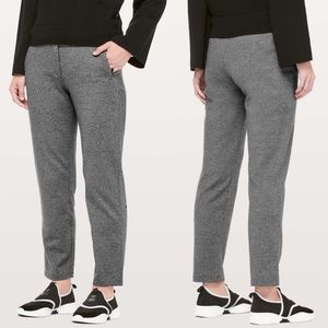 Lululemon On the Move Pant Ponte